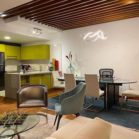 Bespoke Suite, Unique Location Bogotá Exterior foto
