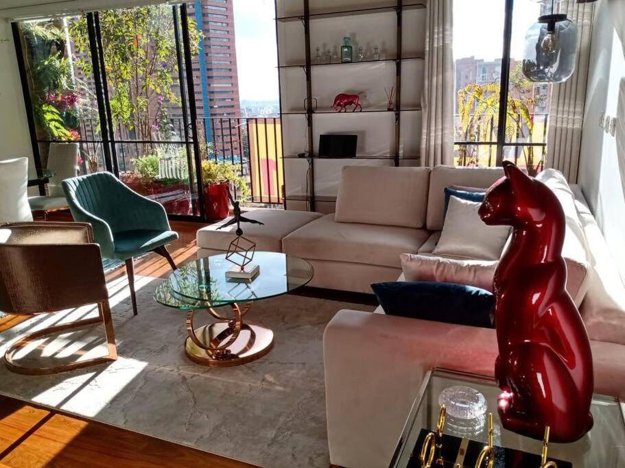 Bespoke Suite, Unique Location Bogotá Exterior foto