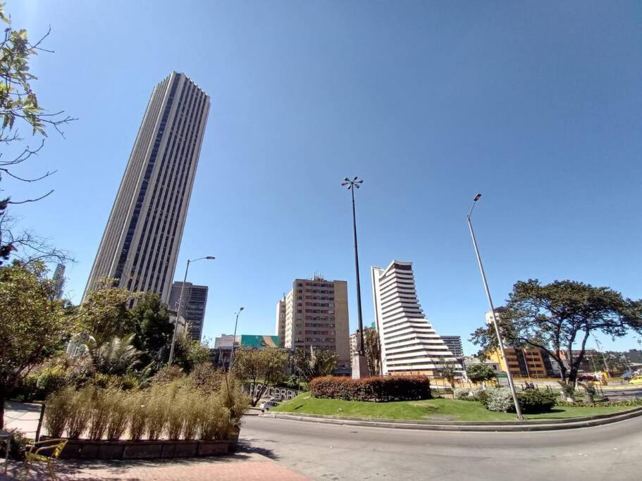 Bespoke Suite, Unique Location Bogotá Exterior foto