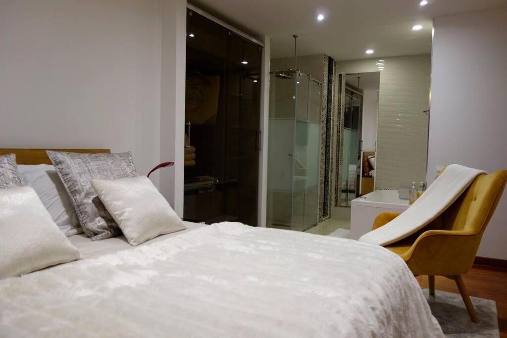 Bespoke Suite, Unique Location Bogotá Exterior foto