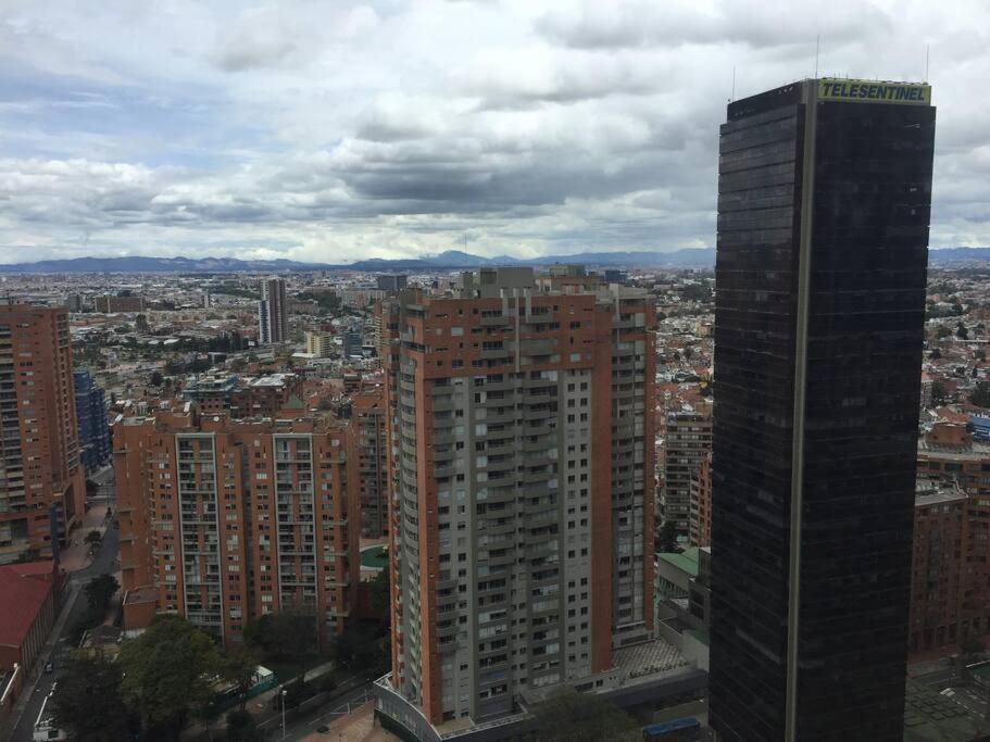Bespoke Suite, Unique Location Bogotá Exterior foto