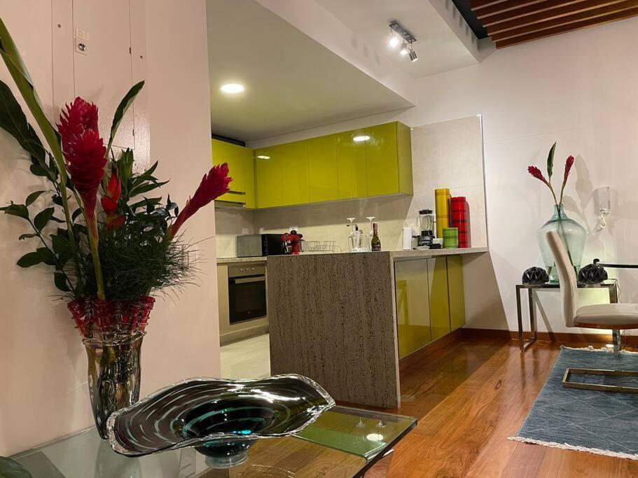 Bespoke Suite, Unique Location Bogotá Exterior foto