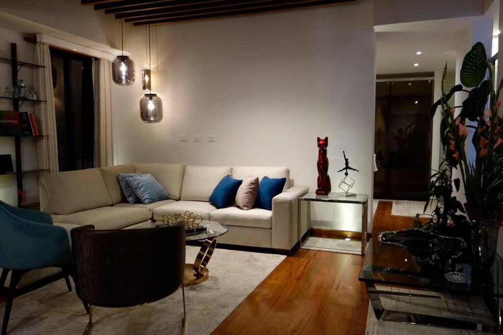 Bespoke Suite, Unique Location Bogotá Exterior foto