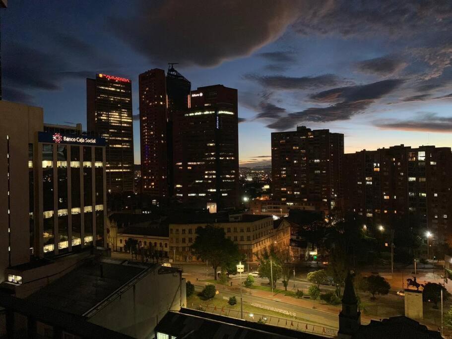 Bespoke Suite, Unique Location Bogotá Exterior foto